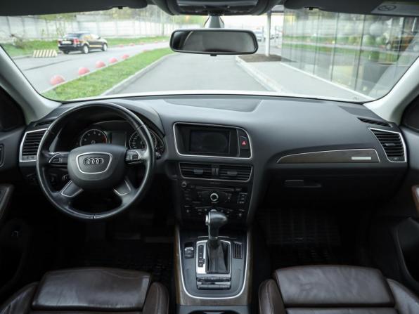 Audi Q5 I (8R) Рестайлинг с пробегом 2013 года, цена 2 319 000 рублей, 79487 км, внедорожник, Автокод Объявления