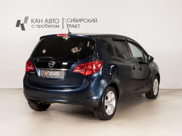 Opel Meriva B с пробегом 2011 года, цена 565 000 рублей, 232291 км, компактвэн, Автокод Объявления