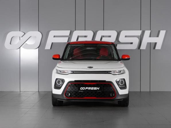 Kia Soul III с пробегом 2019 года, цена 2 485 000 рублей, 68694 км, хэтчбек, Автокод Объявления