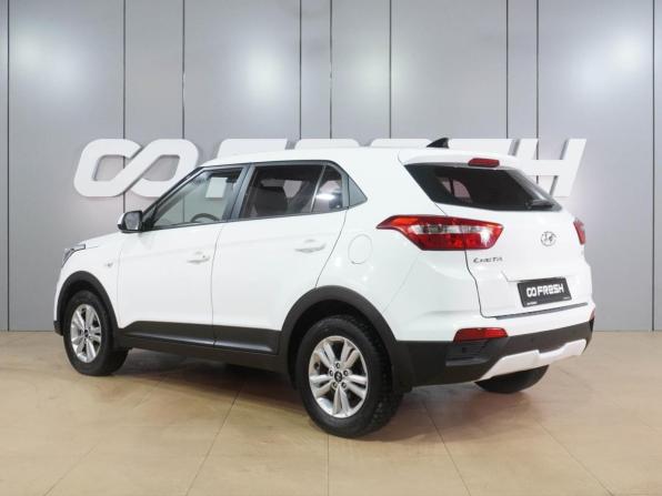 Hyundai Creta I с пробегом 2018 года, цена 1 729 000 рублей, 107138 км, внедорожник, Автокод Объявления