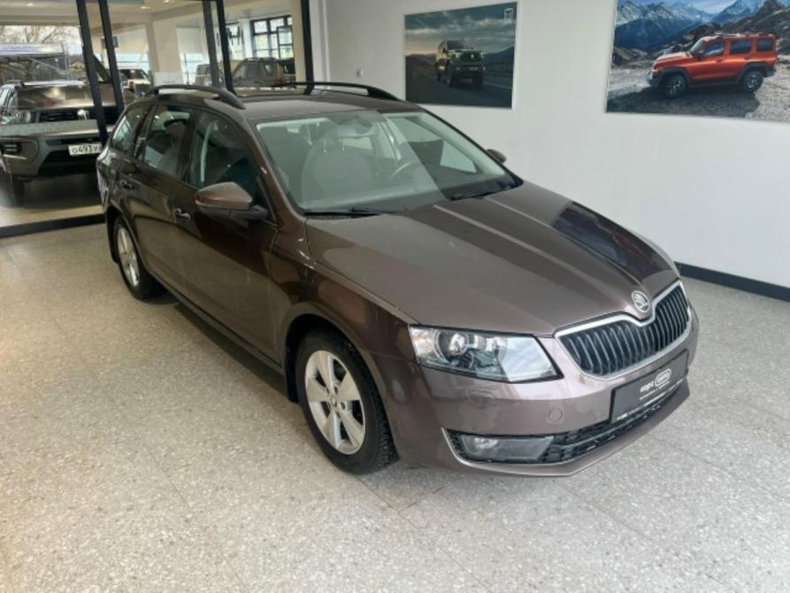 Skoda Octavia III (A7) Ярославль  - изображение 3