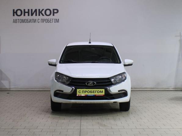 Lada (ВАЗ) Granta I Рестайлинг с пробегом 2019 года, цена 469 000 рублей, 121777 км, лифтбек, Автокод Объявления