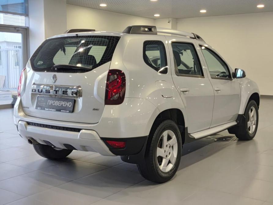 Renault Duster I Рестайлинг Казань  - изображение 6