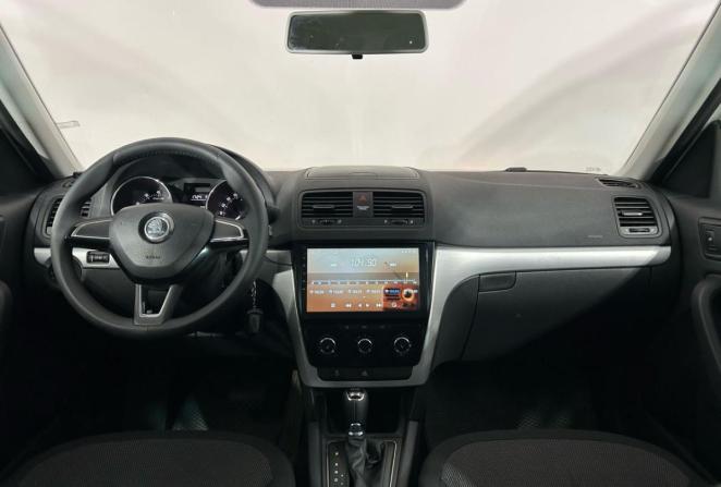 Skoda Yeti I с пробегом 2014 года, цена 1 000 000 рублей, 183774 км, внедорожник, Автокод Объявления