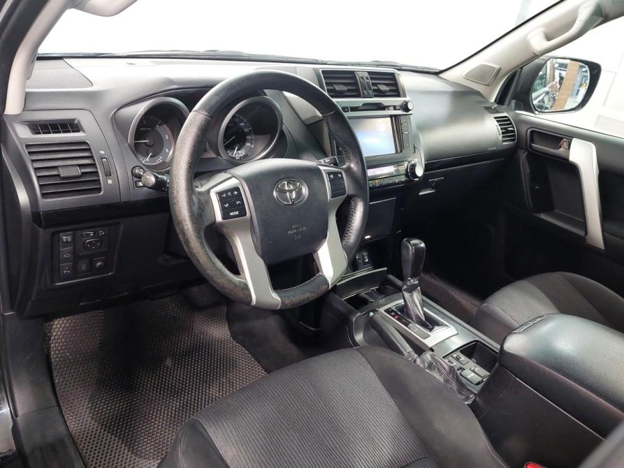 Toyota Land Cruiser Prado 150 Series Рестайлинг 1 Пермь  - изображение 9