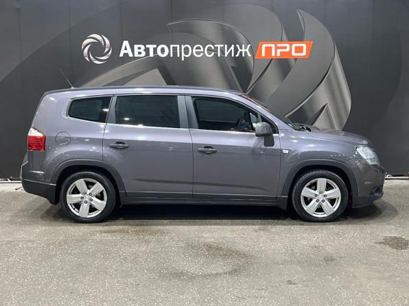 Chevrolet Orlando I с пробегом 2012 года, цена 1 274 000 рублей, 126375 км, компактвэн, Автокод Объявления