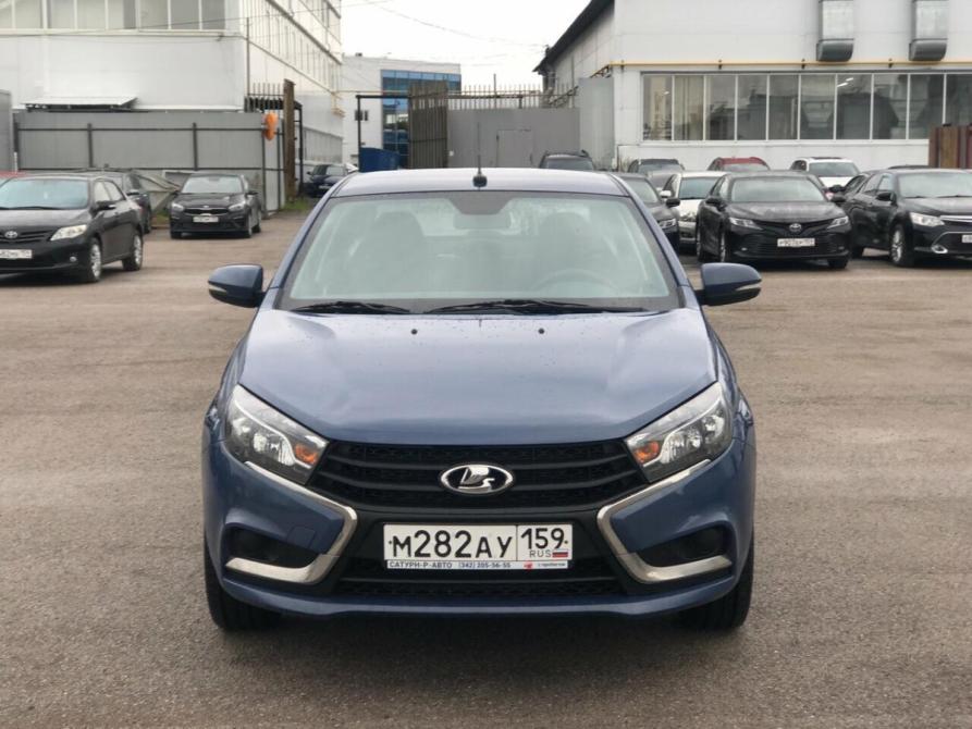 Lada (ВАЗ) Vesta I Пермь  - изображение 3