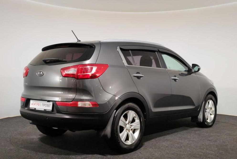Kia Sportage III Ярославль  - изображение 5