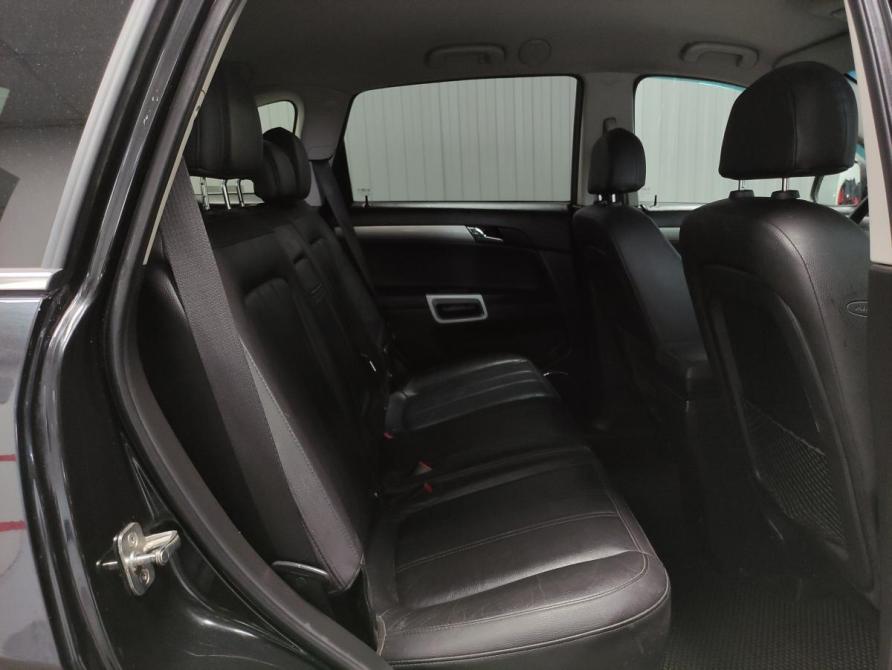 Opel Antara I Рестайлинг Пермь  - изображение 10