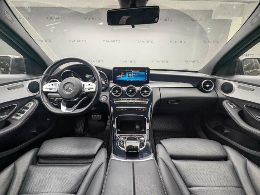 Mercedes-Benz C-Класс IV (W205) Рестайлинг Москва  - изображение 5