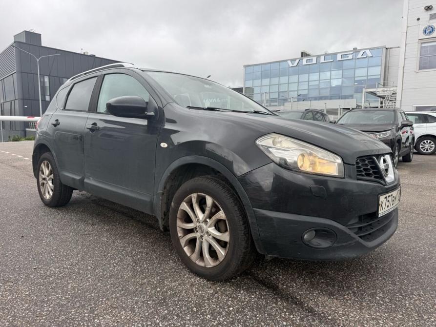 Nissan Qashqai I Рестайлинг Санкт-Петербург  - изображение 1