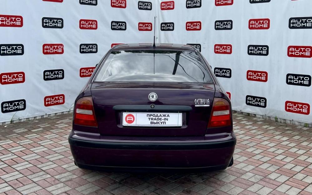 Skoda Octavia I (A4) Санкт-Петербург  - изображение 5
