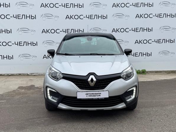 Renault Kaptur I с пробегом 2018 года, цена 1 230 000 рублей, 147743 км, внедорожник, Автокод Объявления