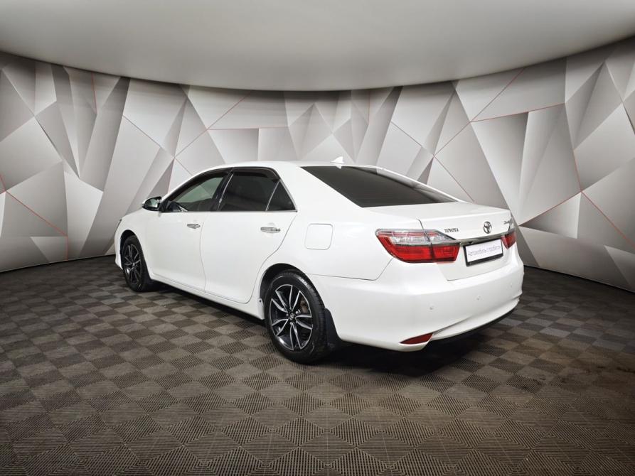 Toyota Camry VII (XV50) Рестайлинг Москва  - изображение 4