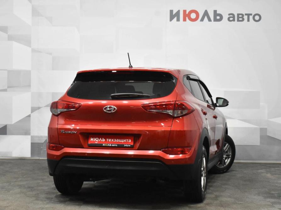 Hyundai Tucson III Екатеринбург  - изображение 7
