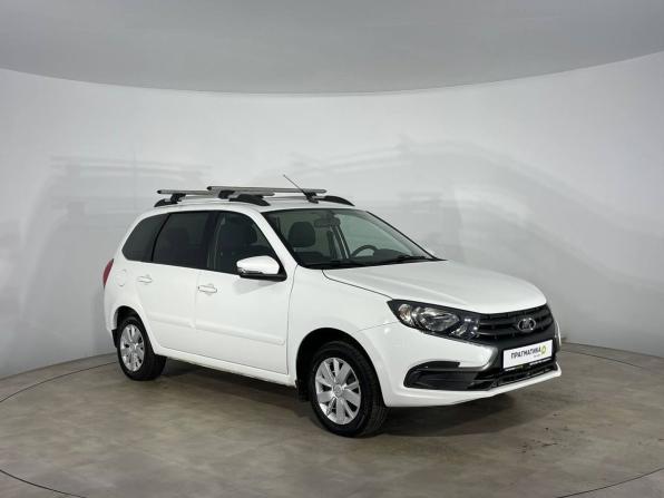 Lada (ВАЗ) Granta I Рестайлинг с пробегом 2020 года, цена 599 000 рублей, 85100 км, универсал, Автокод Объявления
