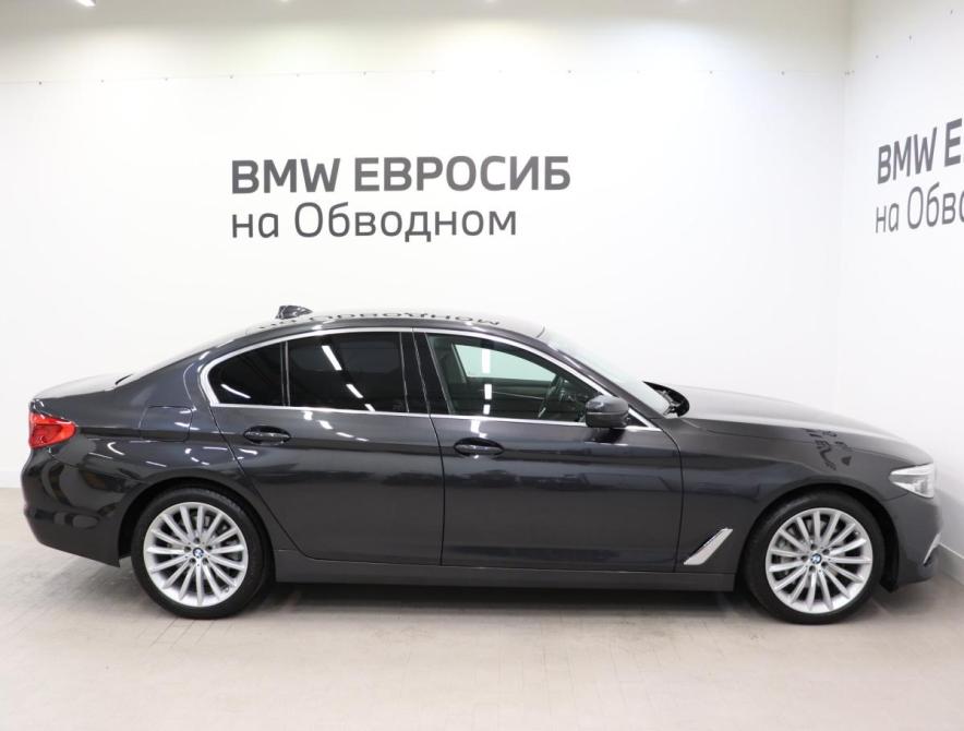 BMW 5 серии VII (G30/G31/G38) Санкт-Петербург  - изображение 6