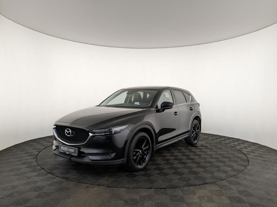 Mazda CX-5 II Москва  - изображение 1