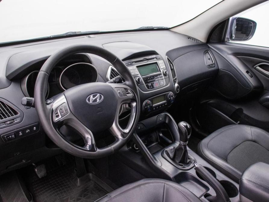 Hyundai ix35 I Москва  - изображение 10