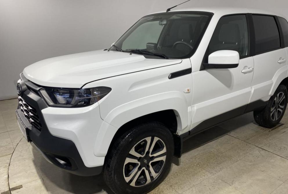 Lada (ВАЗ) Niva Travel I Саранск  - изображение 12