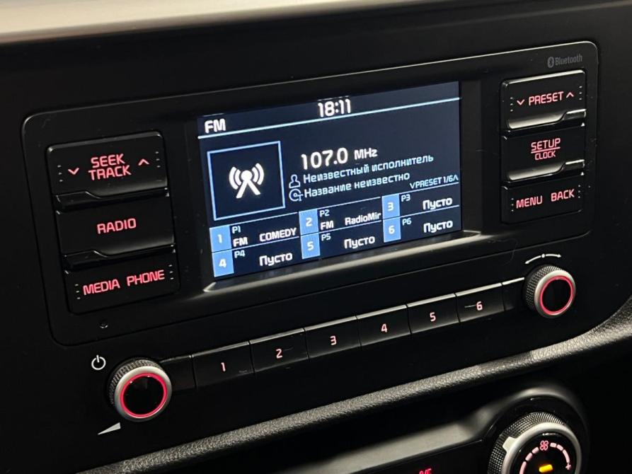 Kia Rio IV Рестайлинг Санкт-Петербург  - изображение 13