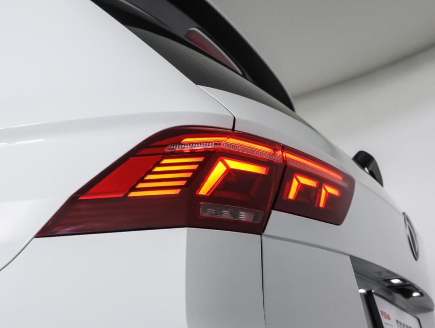 Volkswagen Tiguan II Рестайлинг Москва  - изображение 24