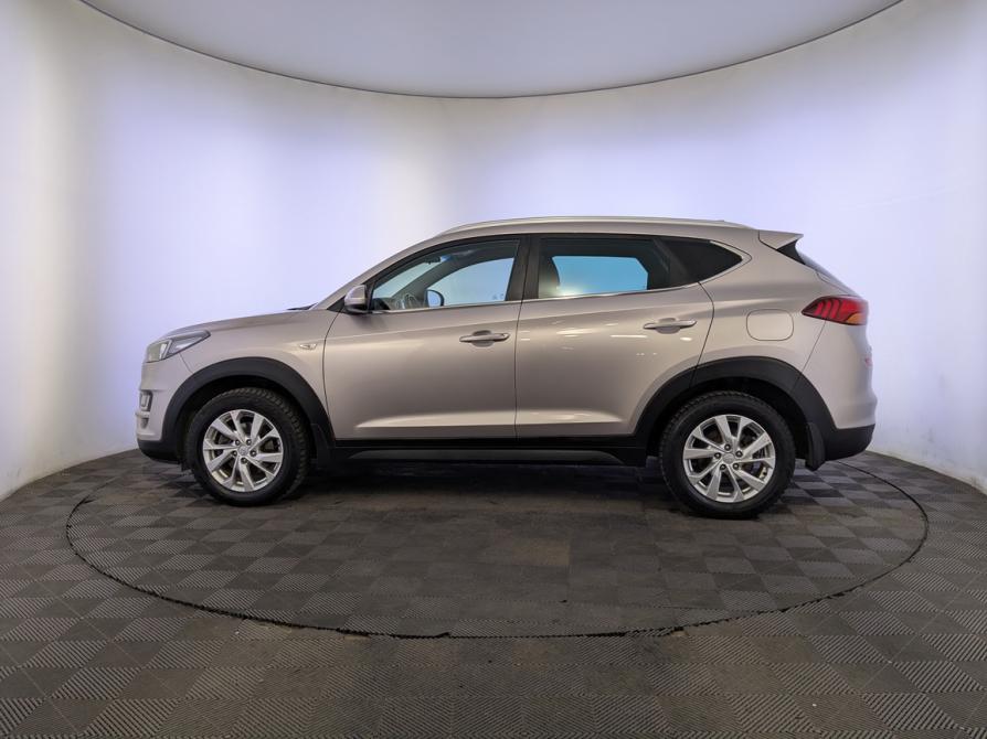 Hyundai Tucson III Рестайлинг Москва  - изображение 8