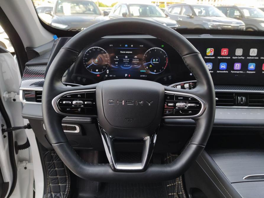 Chery Tiggo 7 Pro Max I Рестайлинг Екатеринбург  - изображение 24
