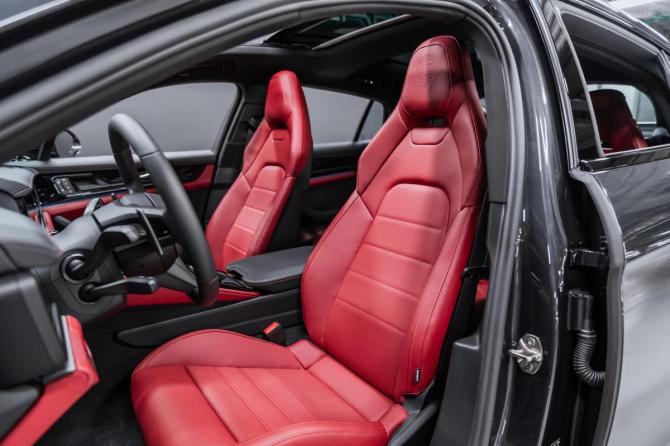 Новый Porsche Panamera III 2025 года, цена 20 450 000 рублей, лифтбек, Автокод Объявления