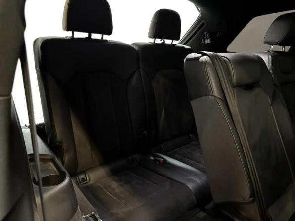 Audi Q7 II (4M) с пробегом 2016 года, цена 3 697 000 рублей, 245707 км, внедорожник, Автокод Объявления