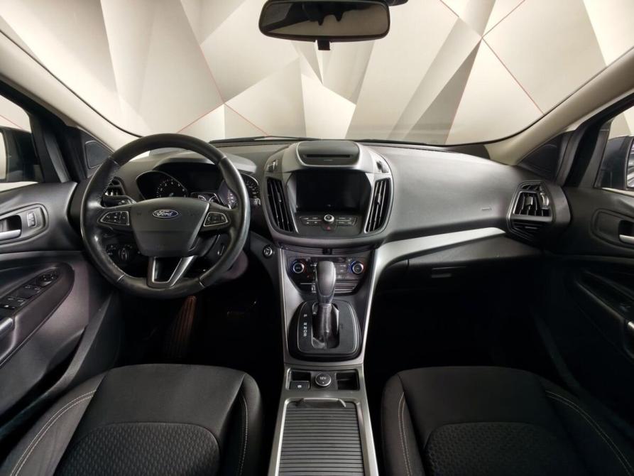 Ford Kuga II Рестайлинг Москва  - изображение 14