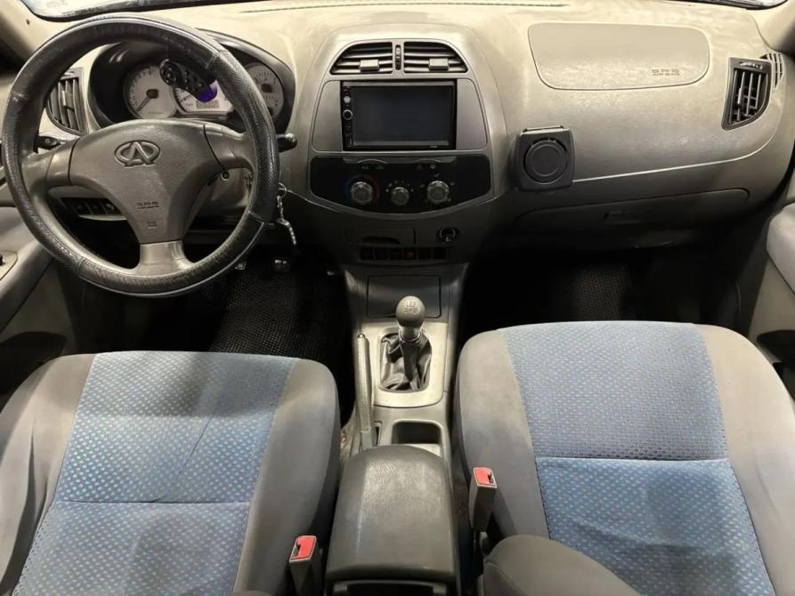 Chery Tiggo (T11) I Саратов  - изображение 6