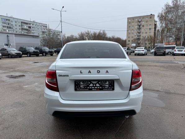 Lada (ВАЗ) Granta I Рестайлинг с пробегом 2023 года, цена 760 000 рублей, 54123 км, седан, Автокод Объявления