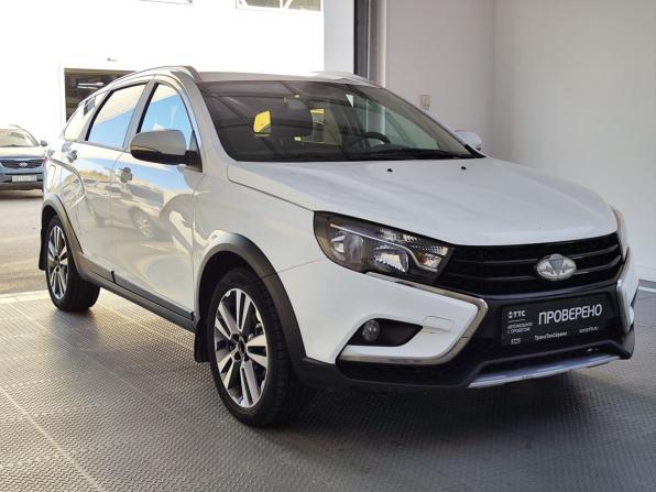 Lada (ВАЗ) Vesta I с пробегом 2018 года, цена 960 000 рублей, 147174 км, универсал, Автокод Объявления