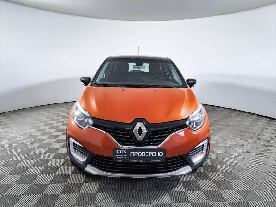 Renault Kaptur I Уфа  - изображение 2