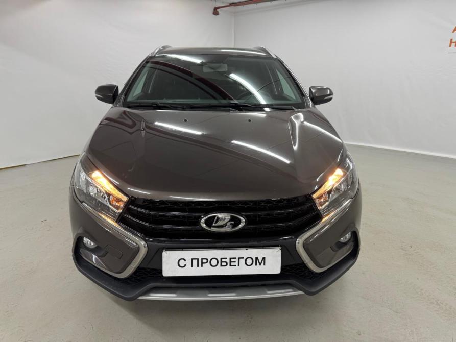 Lada (ВАЗ) Vesta I Москва  - изображение 3