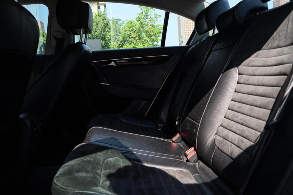 Volkswagen Passat B7 Москва  - изображение 8
