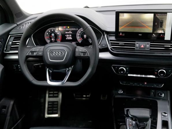 Новый Audi Q5 II (FY) Рестайлинг 2025 года, цена 5 699 000 рублей, внедорожник, Автокод Объявления