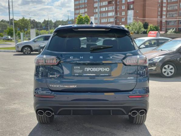Chery Tiggo 8 Pro Max I с пробегом 2023 года, цена 2 590 000 рублей, 42420 км, внедорожник, Автокод Объявления
