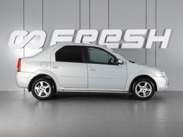 Renault Logan I с пробегом 2009 года, цена 545 000 рублей, 216557 км, седан, Автокод Объявления