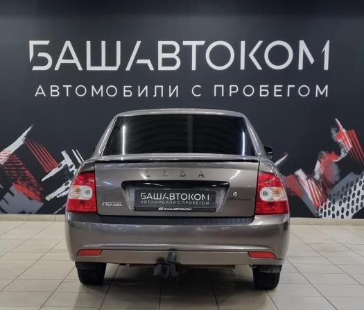 Lada (ВАЗ) Priora I Рестайлинг с пробегом 2017 года, цена 440 000 рублей, 110200 км, седан, Автокод Объявления