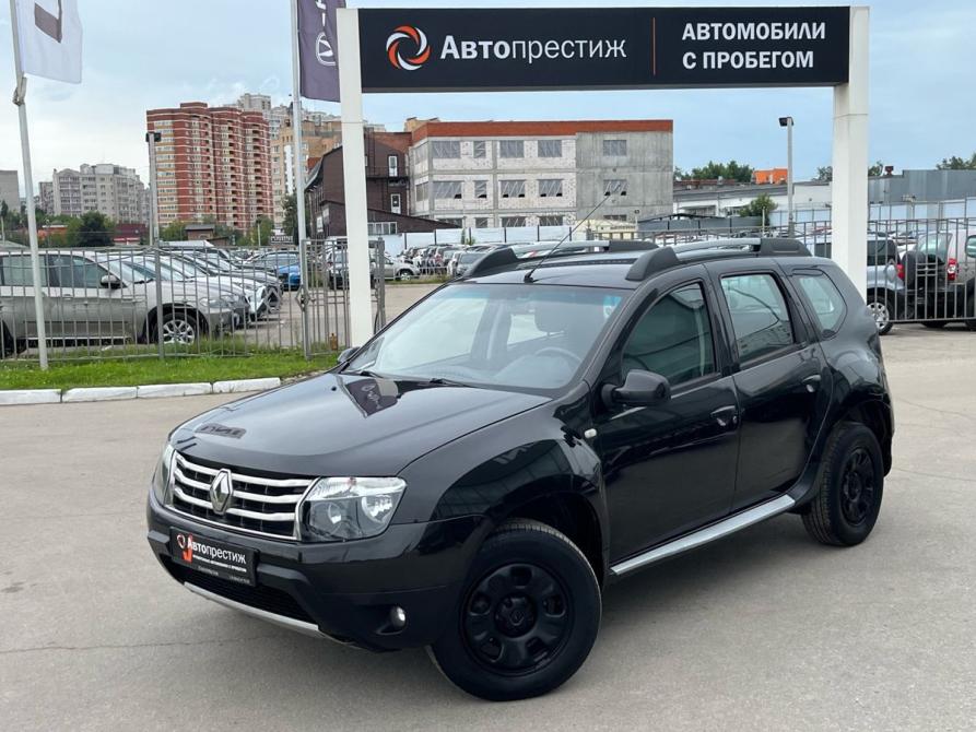 Renault Duster I Калуга  - изображение 1
