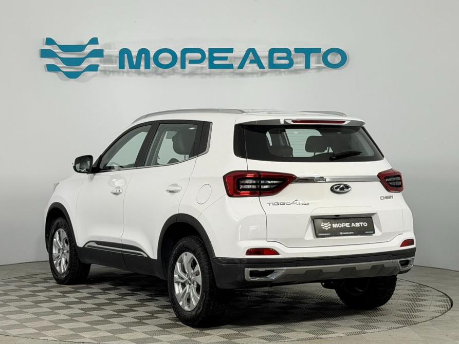 Chery Tiggo 4 Pro I Рестайлинг Калининград  - изображение 7