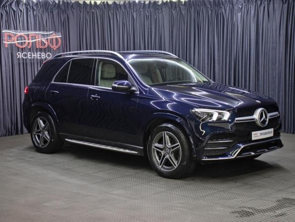 Mercedes-Benz GLE II (V167) с пробегом 2021 года, цена 7 703 586 рублей, 61450 км, внедорожник, Автокод Объявления