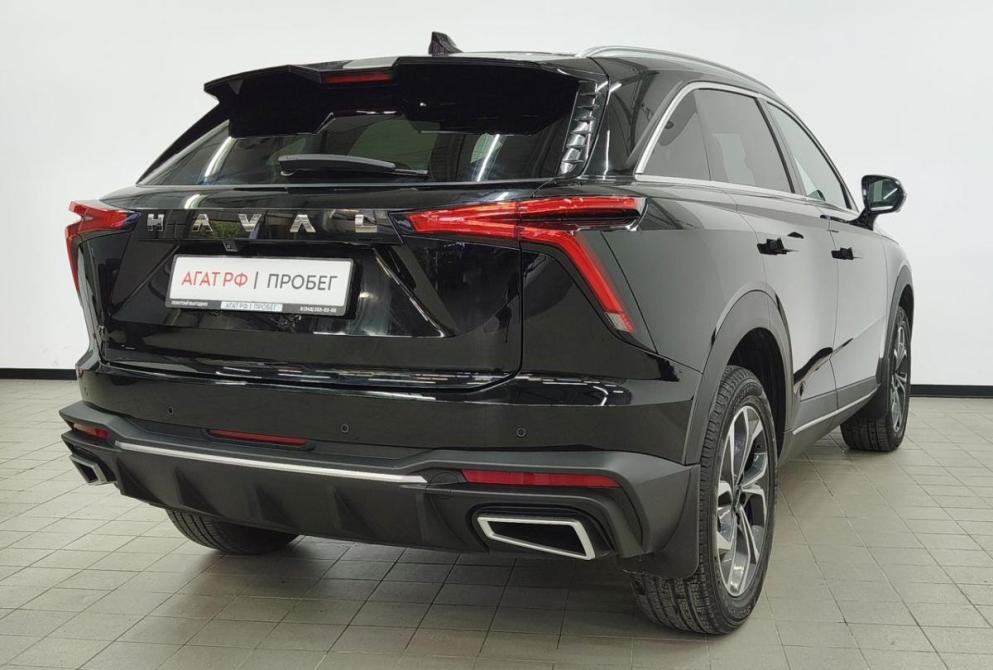 Haval F7 I Рестайлинг Екатеринбург  - изображение 5