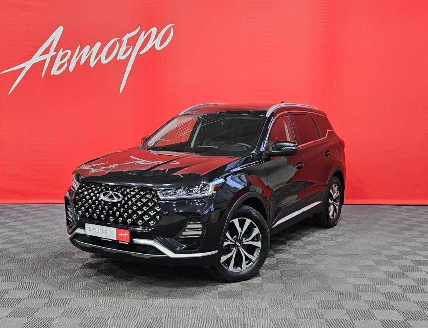 Chery Tiggo 7 Pro I Вологда  - изображение 1