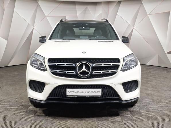 Mercedes-Benz GLS I (X166) с пробегом 2017 года, цена 5 000 000 рублей, 94461 км, внедорожник, Автокод Объявления
