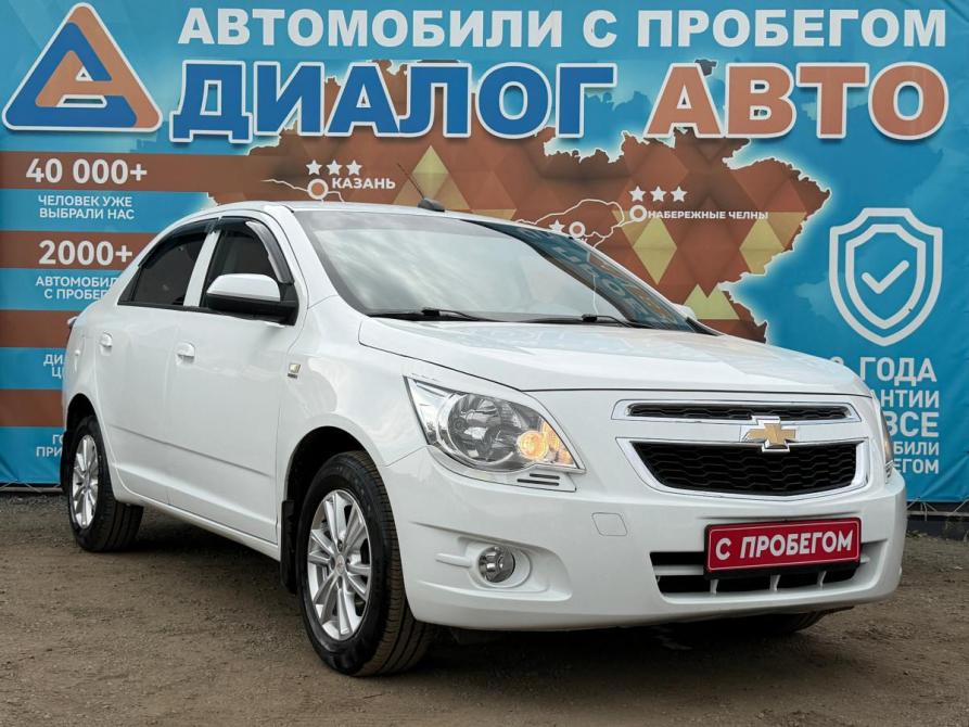 Chevrolet Cobalt II Рестайлинг Набережные Челны  - изображение 1