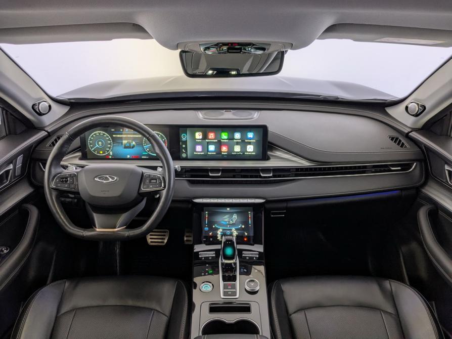 Chery Tiggo 8 Pro Max I Москва  - изображение 14