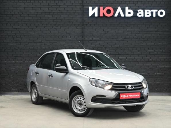 Lada (ВАЗ) Granta I Рестайлинг с пробегом 2019 года, цена 530 000 рублей, 148546 км, седан, Автокод Объявления